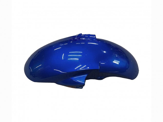 Bleu Blanc Noir Yamalube Carénage Moto Yamaha YZF 600 R6 2005