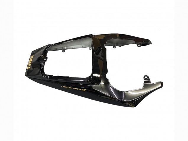 Noir Or Carénage Moto Yamaha YZF 600 R6 2005