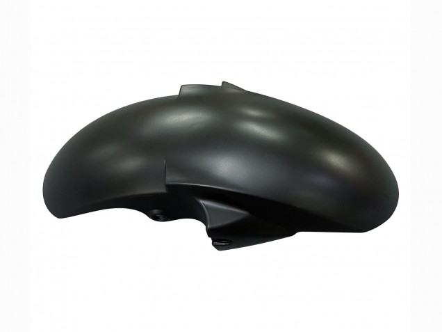 Gris Noir Mat Or Carénage Moto Yamaha YZF 600 R6 2005