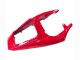 Rouge Blanc Noir Mat Carénage Moto Yamaha YZF 600 R6 2005