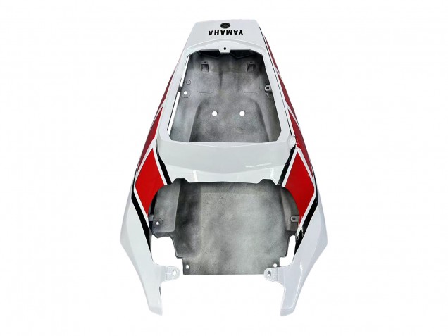 Blanc Noir Rouge Motul Carénage Moto Yamaha YZF 600 R6 2005