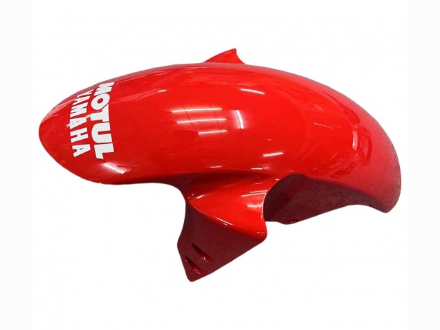 Blanc Noir Rouge Motul Carénage Moto Yamaha YZF 600 R6 2005