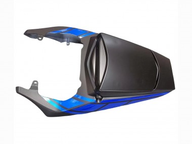 Noir Bleu Carénage Moto Yamaha YZF 600 R6 2005 Pas Chère