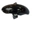 Blanc Rouge Noir Brillant Carénage Moto Yamaha YZF 600 R6 2005