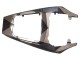 Noir Mat Gris Geometric Carénage Moto Yamaha YZF 600 R6 2005