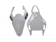 Blanc Rouge Marron Fiat Acer Yamalube Carénage Moto Yamaha YZF 600 R6 2006-2007