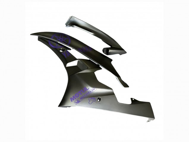 Gris Violet Motul Carénage Moto Yamaha YZF 600 R6 2006-2007