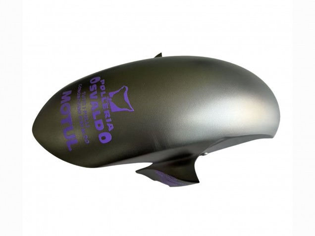 Gris Violet Motul Carénage Moto Yamaha YZF 600 R6 2006-2007