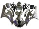 Gris Violet Motul Carénage Moto Yamaha YZF 600 R6 2006-2007