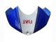 Blanc Bleu Rouge Fiat Motul Michelin Carénage Moto Yamaha YZF 600 R6 2006-2007