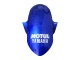 Blanc Bleu Rouge Fiat Motul Michelin Carénage Moto Yamaha YZF 600 R6 2006-2007