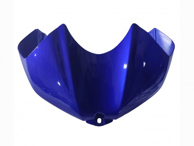 Blanc Bleu Noir Carénage Moto Yamaha YZF 600 R6 2006-2007