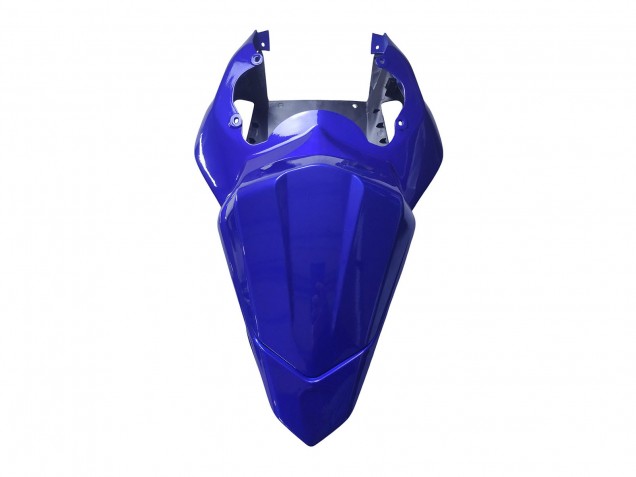 Blanc Bleu Noir Carénage Moto Yamaha YZF 600 R6 2006-2007