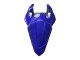 Blanc Bleu Noir Carénage Moto Yamaha YZF 600 R6 2006-2007