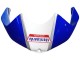 Blanc Bleu Noir Fimer Volvo Yamalube Sterilgarda Carénage Moto Yamaha YZF 600 R6 2006-2007