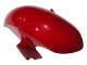 Blanc Rouge Carénage Moto Yamaha YZF 600 R6 2006-2007