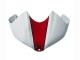 Blanc Rouge Carénage Moto Yamaha YZF 600 R6 2006-2007