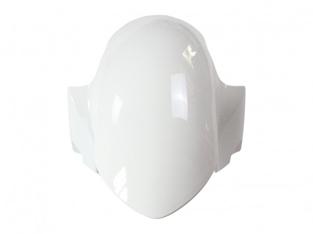Blanc Carénage Moto Yamaha YZF 600 R6 2006-2007