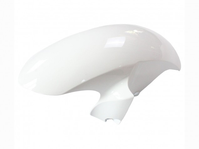 Blanc Carénage Moto Yamaha YZF 600 R6 2006-2007