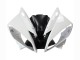 Blanc Carénage Moto Yamaha YZF 600 R6 2006-2007