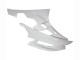 Blanc Carénage Moto Yamaha YZF 600 R6 2006-2007