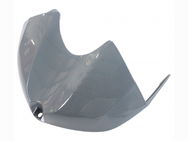 Argent Noir Rouge Requin 4 Carénage Moto Yamaha YZF 600 R6 2008-2016
