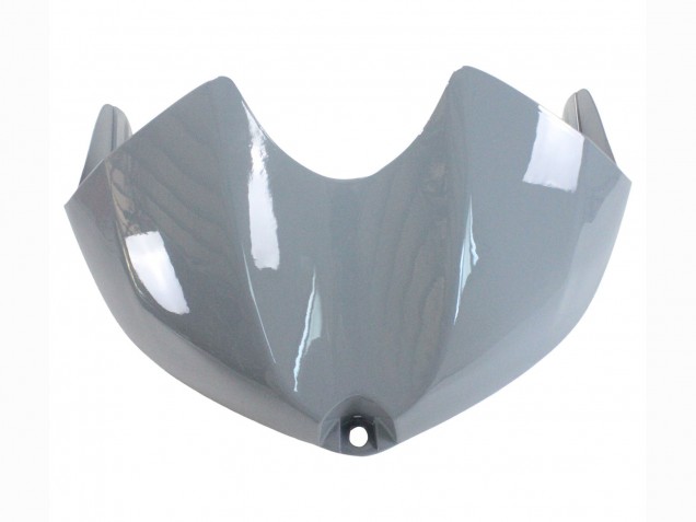 Argent Noir Rouge Requin 4 Carénage Moto Yamaha YZF 600 R6 2008-2016