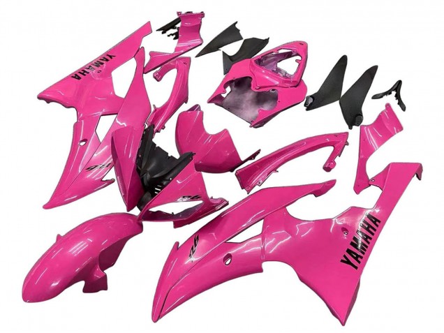Rose Carénage Moto Yamaha YZF 600 R6 2008-2016