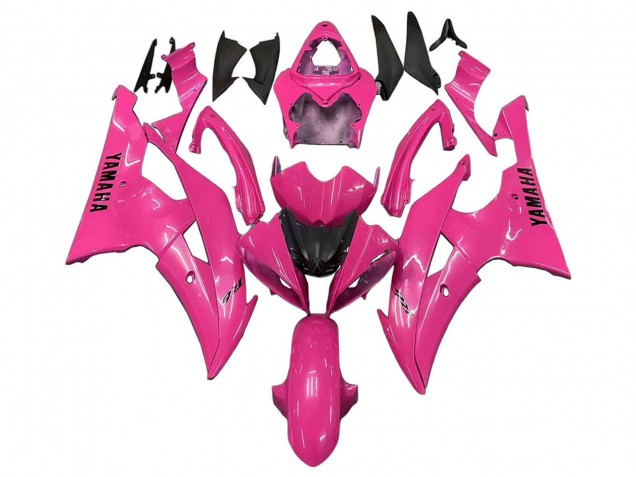 Rose Carénage Moto Yamaha YZF 600 R6 2008-2016