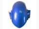 Blanc Bleu Noir Brillant Carénage Moto Yamaha YZF 600 R6 2008-2016