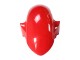 Blanc Rouge Noir Brillant Carénage Moto Yamaha YZF 600 R6 2008-2016