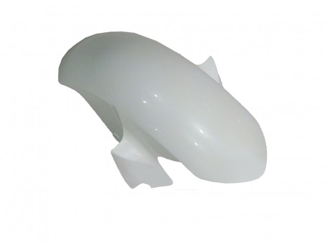 Blanc Brillant Carénage Moto Yamaha YZF 600 R6 2008-2016