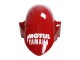Blanc Rouge Noir Motul Michelin Carénage Moto Yamaha YZF 600 R6 2008-2016