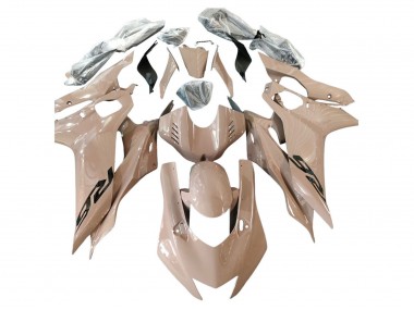Brun Clair Carénage Moto Yamaha YZF 600 R6 2017-2023 Pas Chère