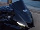 Noir Brillant Carénage Moto Yamaha YZF 600 R6 2017-2023