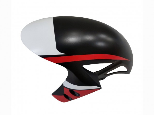 Blanc Rouge Noir Semakin Didepan Carénage Moto Yamaha YZF 600 R6 2017-2023