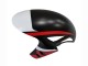 Blanc Rouge Noir Semakin Didepan Carénage Moto Yamaha YZF 600 R6 2017-2023