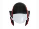 Blanc Rouge Noir Semakin Didepan Carénage Moto Yamaha YZF 600 R6 2017-2023