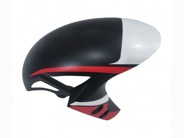 Blanc Rouge Noir Semakin Didepan Carénage Moto Yamaha YZF 600 R6 2017-2023