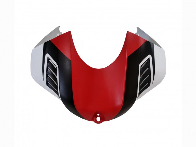 Blanc Rouge Noir Semakin Didepan Carénage Moto Yamaha YZF 600 R6 2017-2023