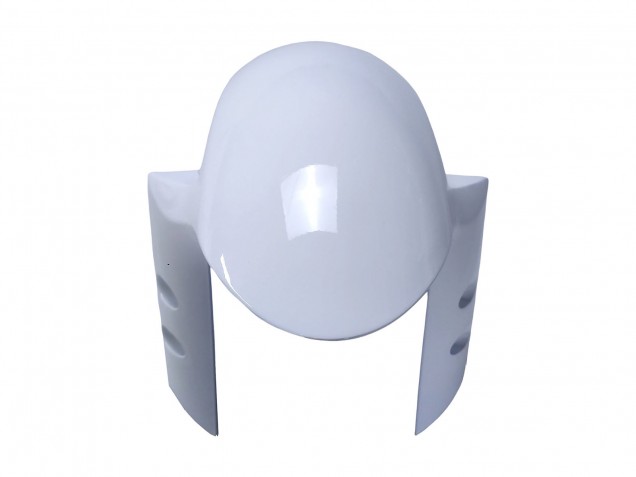 Blanc Carénage Moto Yamaha YZF 600 R6 2017-2023