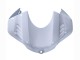 Blanc Carénage Moto Yamaha YZF 600 R6 2017-2023