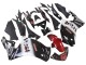 Noir Brillant Blanc West Rouge HRC 62 Carénage Moto Honda CBR250RR 2011-2015