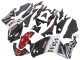 Noir Brillant Blanc West Rouge HRC 62 Carénage Moto Honda CBR250RR 2011-2015