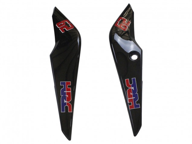 Noir Brillant Blanc West Rouge HRC 62 Carénage Moto Honda CBR250RR 2011-2015