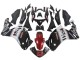 Noir Brillant Blanc West Rouge HRC 62 Carénage Moto Honda CBR250RR 2011-2015