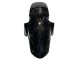 Noir Brillant Rouge Carénage Moto Honda CBR250RR 2011-2015