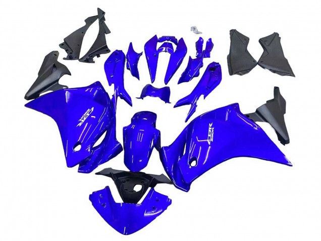 Bleu Carénage Moto Honda CBR250RR 2011-2015