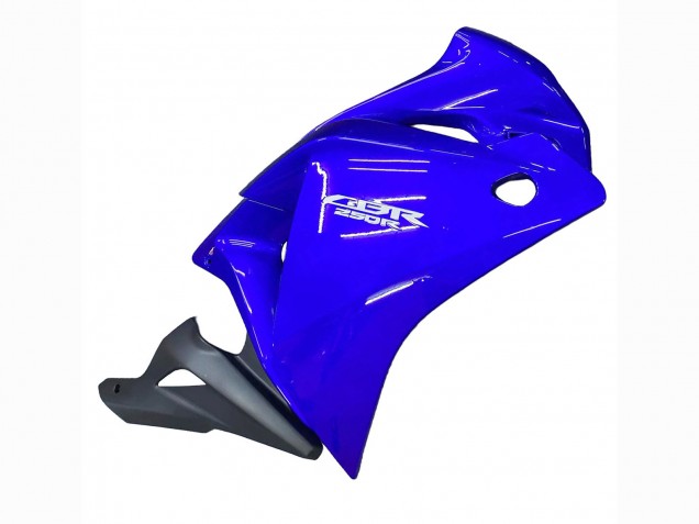 Bleu Carénage Moto Honda CBR250RR 2011-2015