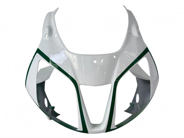 Blanc Rouge Vert Noir Brillant Castrol Carénage Moto Honda VTR1000 2000-2006